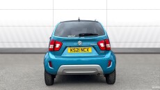 Suzuki Ignis 1.2 Dualjet 12V Hybrid SZ-T 5dr Petrol Hatchback